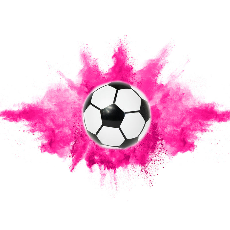 Gender Reveal Soccer Ball Kit
