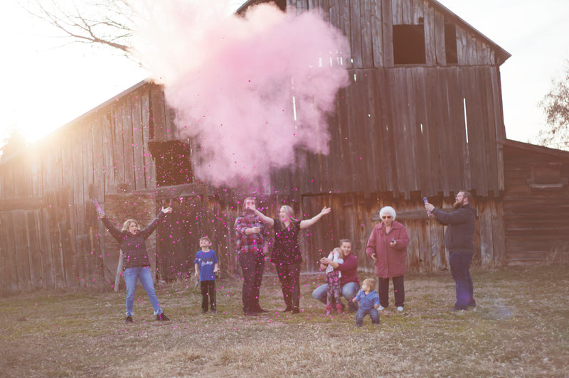 Why You Should Do a Gender Reveal!