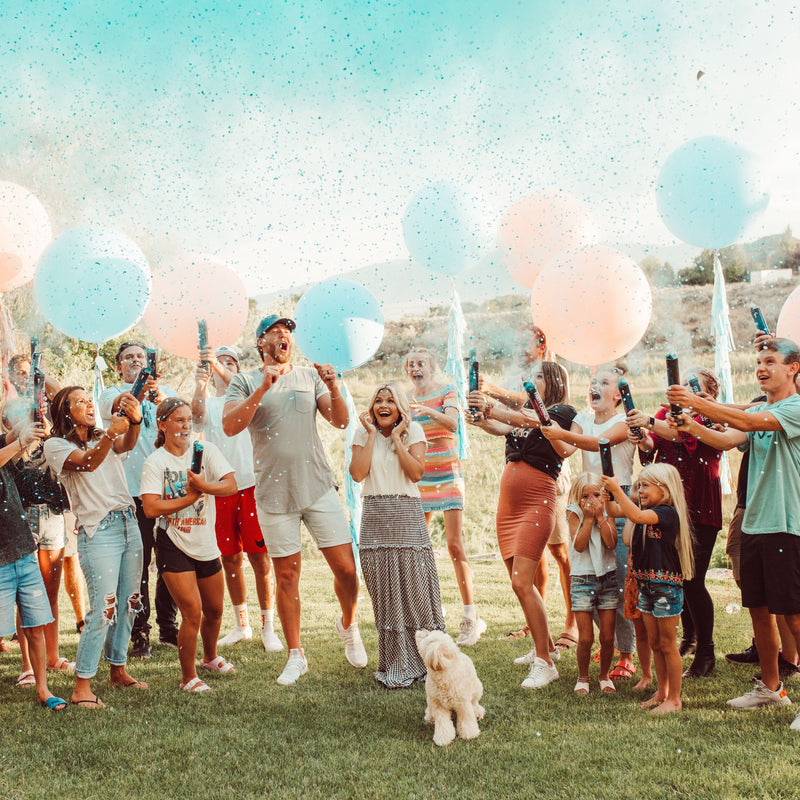 Gender Reveal Etiquette: Dos and Don'ts for Guests and Parents-to-Be