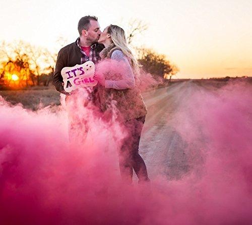 Fun ways to do your Gender Reveal!!