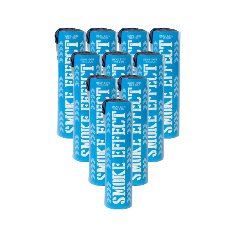 Color Smoke Bombs for Photography - 10 Pack