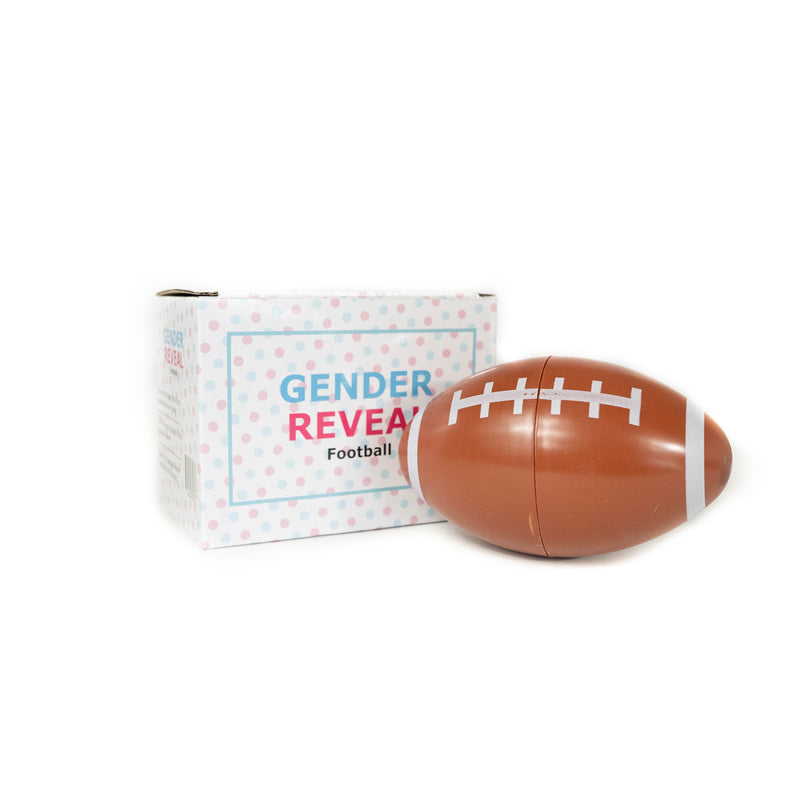 Gender Reveal Football Kit
