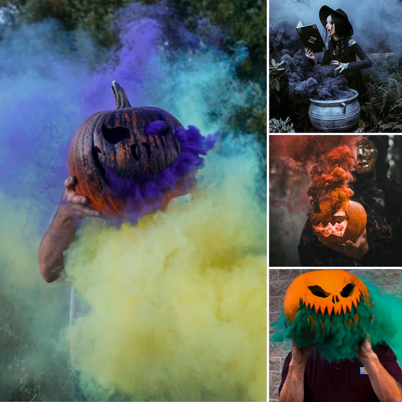 Halloween Smoke Balls - 24 Pack